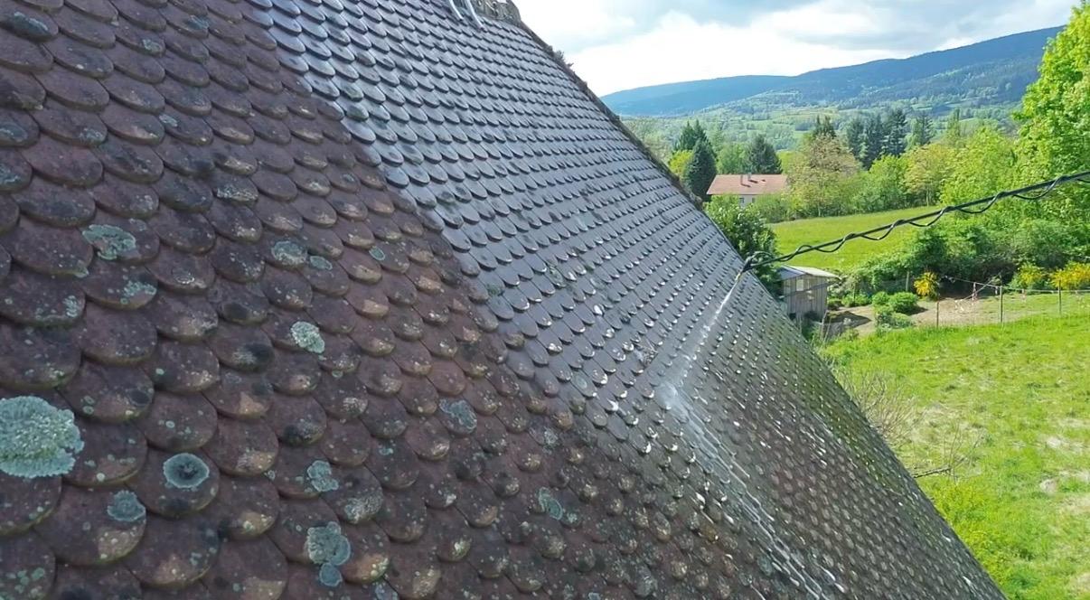 Réparation urgence toiture Loire Atlantique