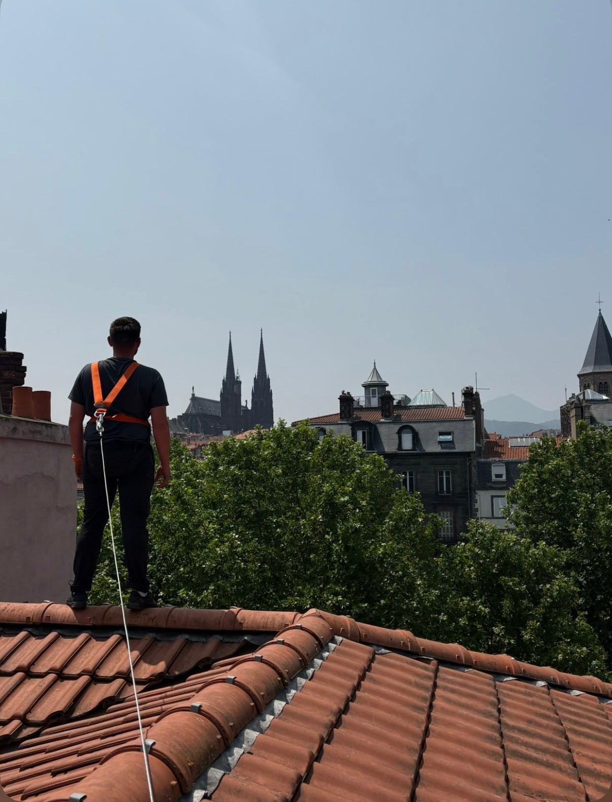 Charpente couvreur Loire Atlantique