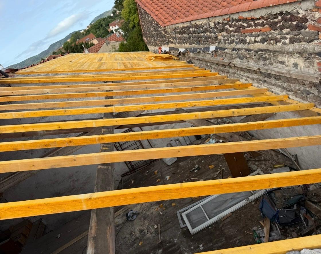 Isolation toiture Loire Atlantique