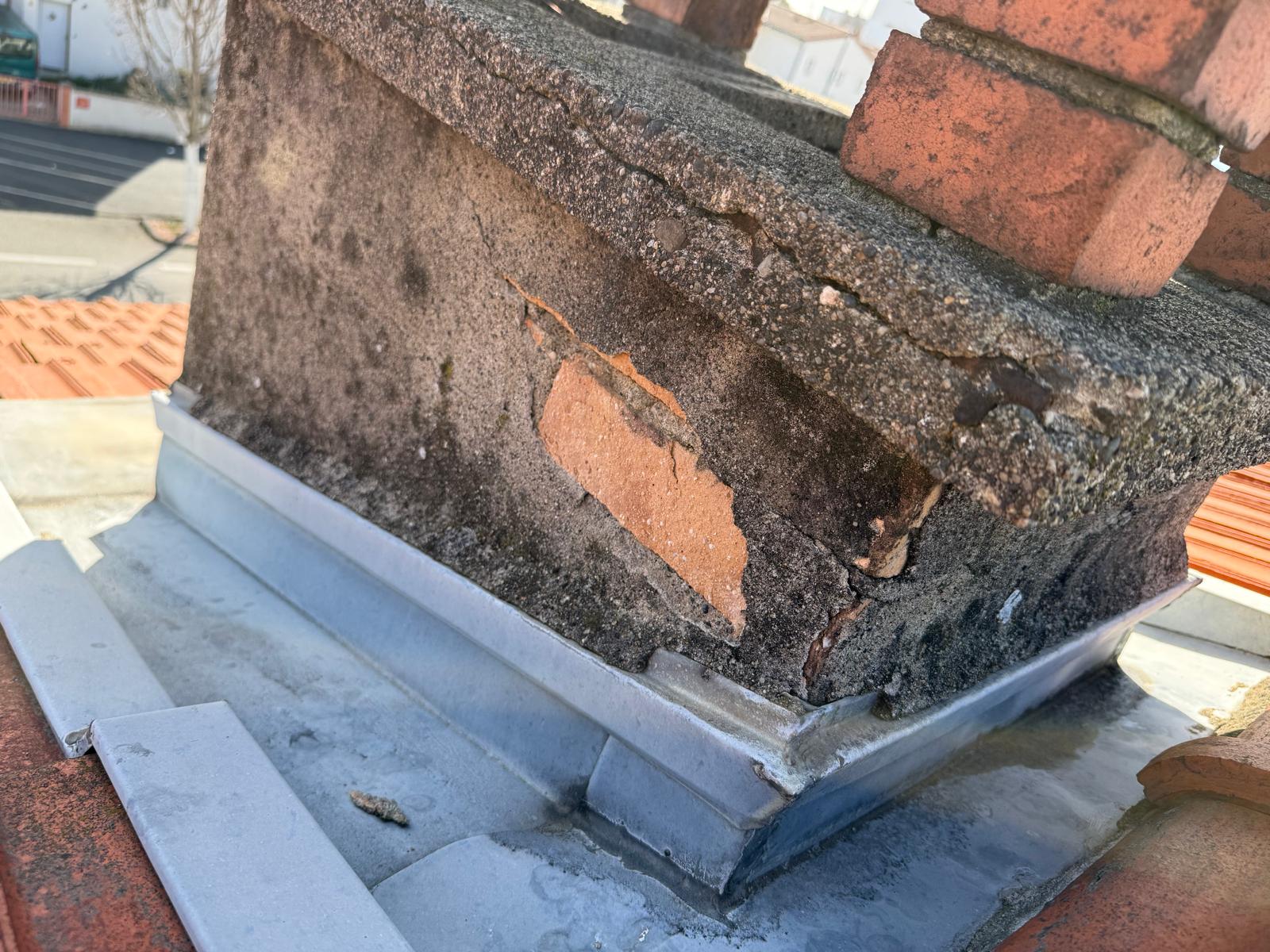 Démoussage toiture professionnel Loire Atlantique