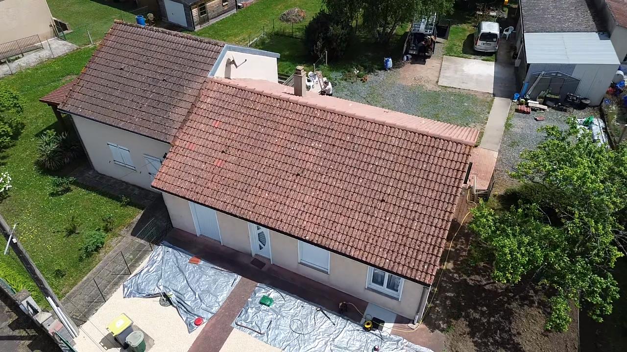 Couverture neuve Loire Atlantique