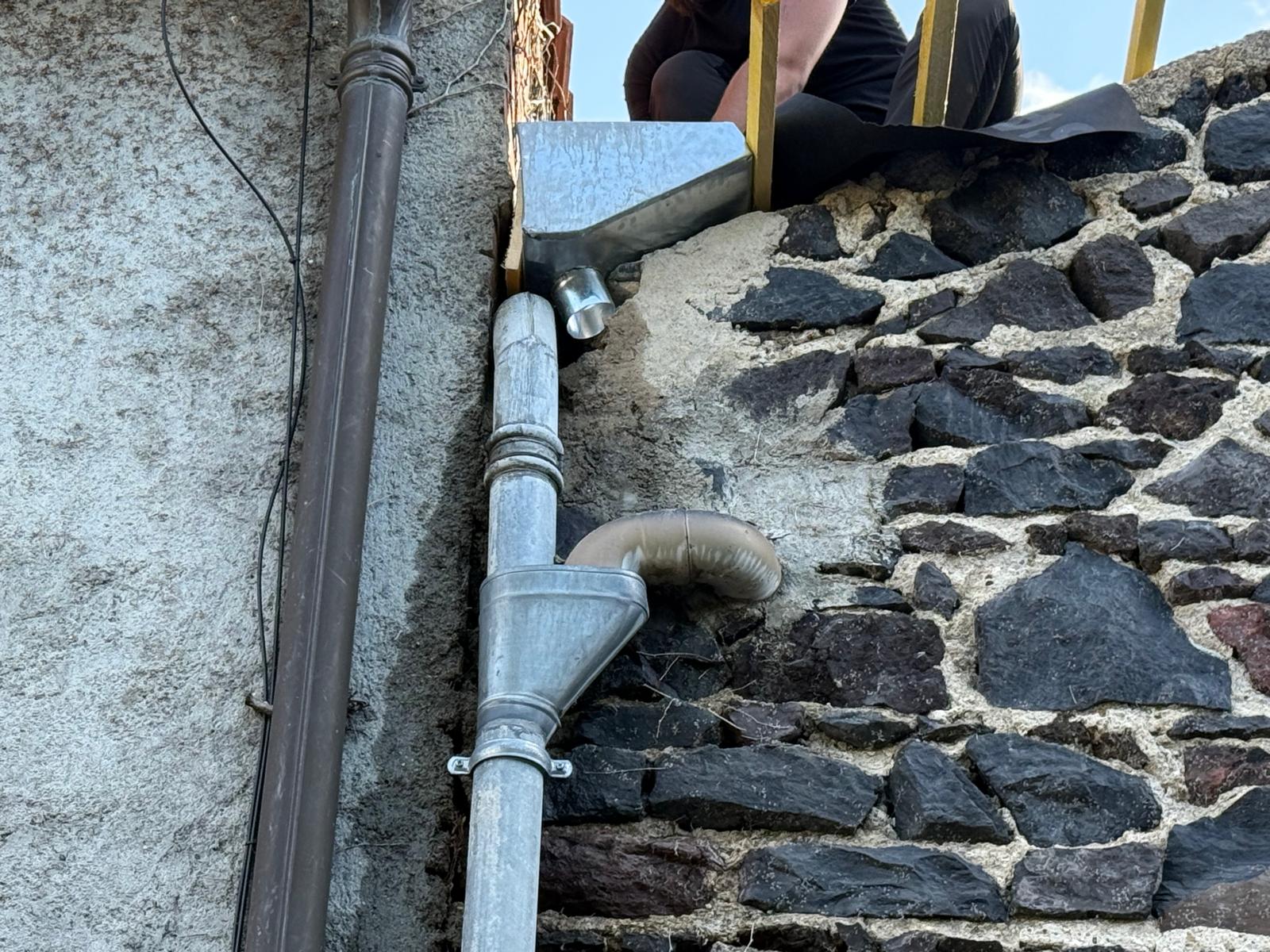 Réalisation couverture Loire Atlantique