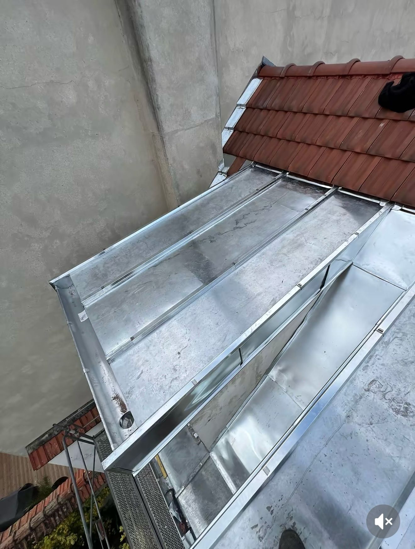 Zinguerie gouttières Loire Atlantique